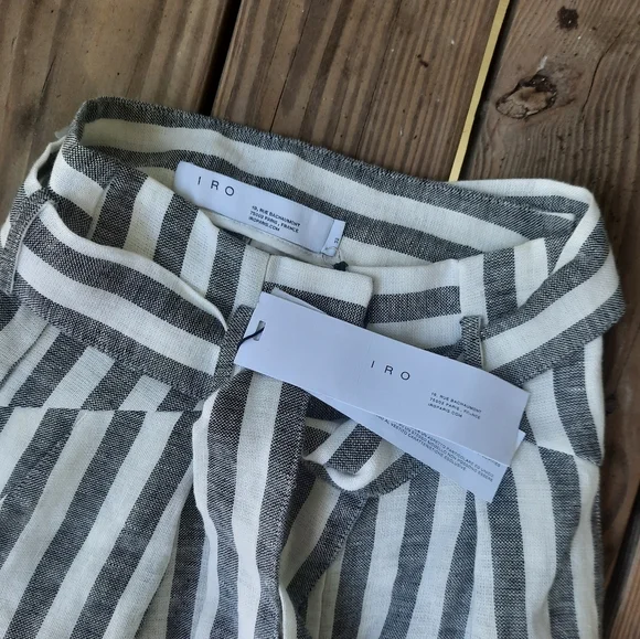 IRO Lula Shorts - Picture 5 of 5